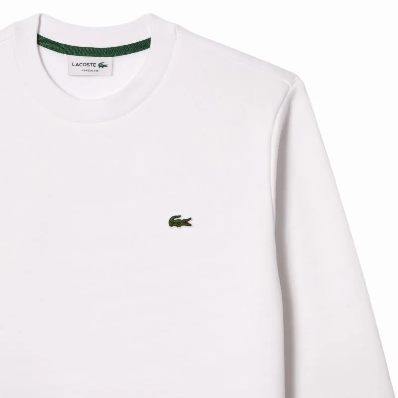 Moletom Lacoste Sport Branco
