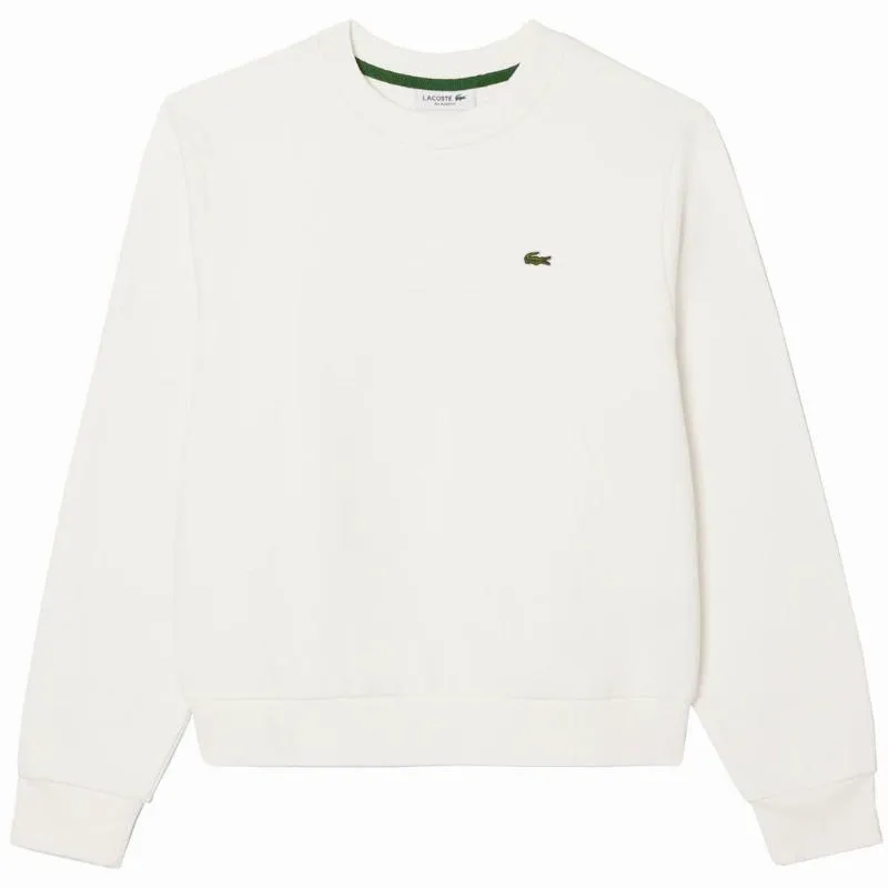 Moletom Lacoste Sport Branco para Mulheres