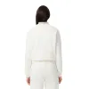Moletom Lacoste Sport Branco para Mulheres