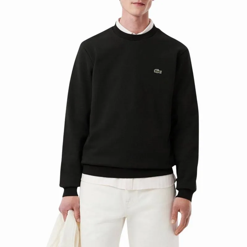 Moletom Lacoste Sport Preto