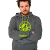 Moletom Lok A1 Padel Gross Cinza