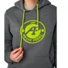 Sudadera Lok A1 Padel Gross Gris Mujer