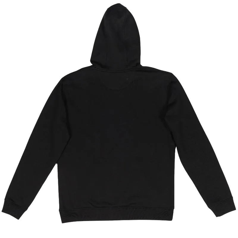Moletom Preto Lok Invincible