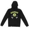 Moletom Lok Invincible Preto Feminino