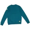 Sudadera Lok Nero Verde