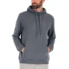 Moletom Lotto Smart IV Cinza Sombra