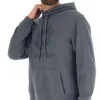 Moletom Lotto Smart IV Cinza Sombra