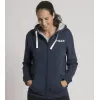 Nox Team Casaco Azul Marinho Mulher