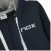 Nox Team Casaco Azul Marinho Mulher