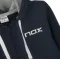 Chaqueta Nox Team Azul Marino Mujer