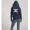 Chaqueta Nox Team Azul Marino Mujer