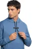 Moletom Azul Nox Street