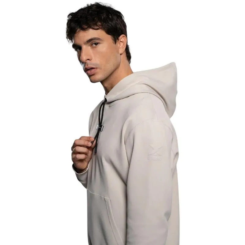 Moletom Creme Nox Street