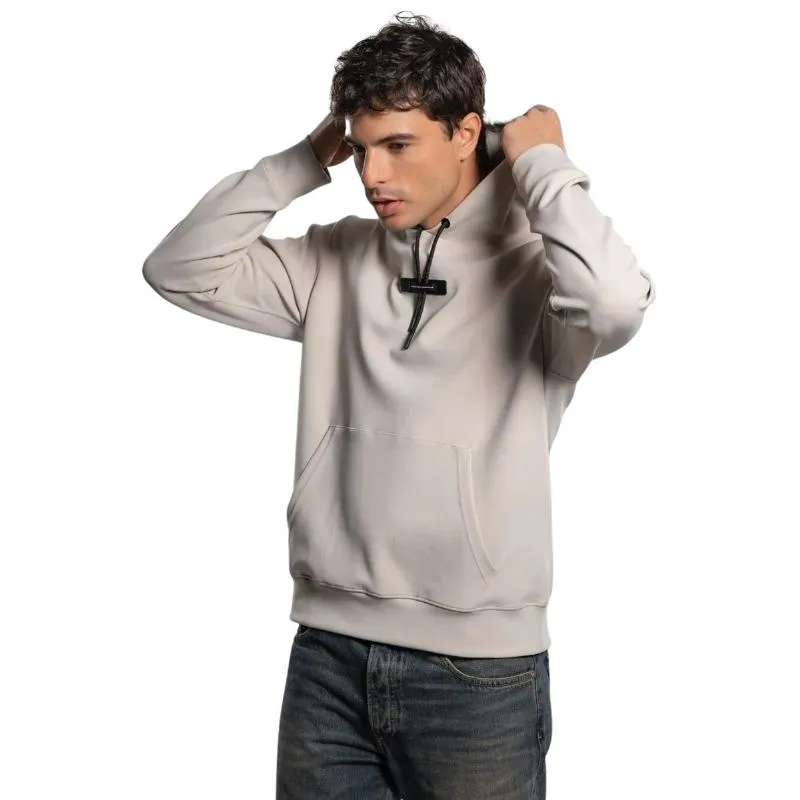 Moletom Creme Nox Street