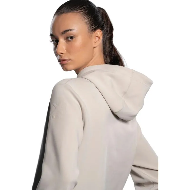 Moletom Feminino Nox Street Cream
