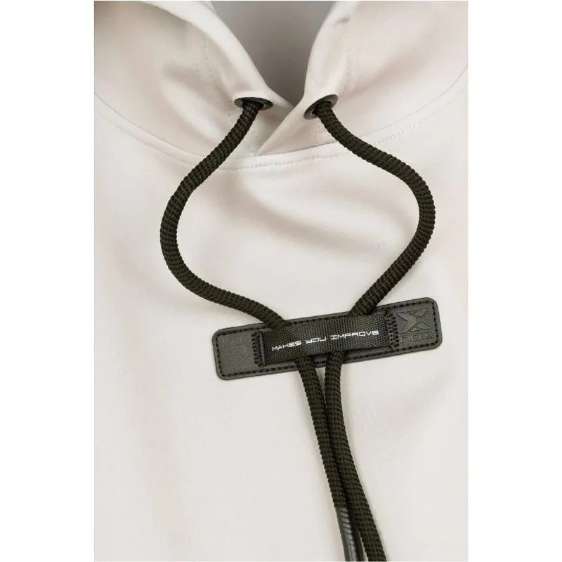 Moletom Feminino Nox Street Cream