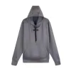 Moletom Nox Street Cinza