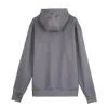 Moletom Nox Street Cinza