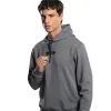 Moletom Nox Street Cinza