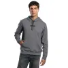Moletom Nox Street Cinza