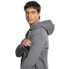 Moletom Nox Street Cinza