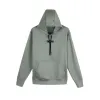 Rua Sudadera Nox Verde Oliva