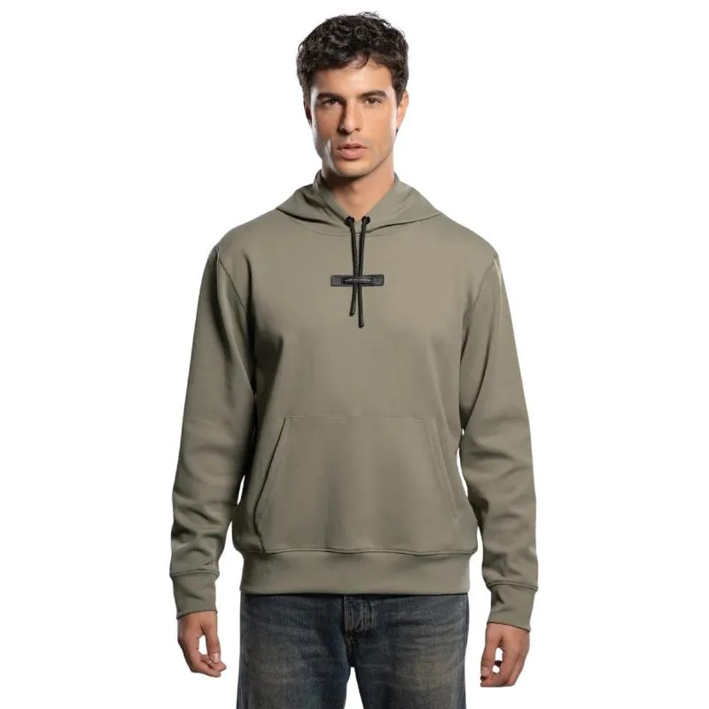 Rua Sudadera Nox Verde Oliva