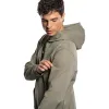 Rua Sudadera Nox Verde Oliva