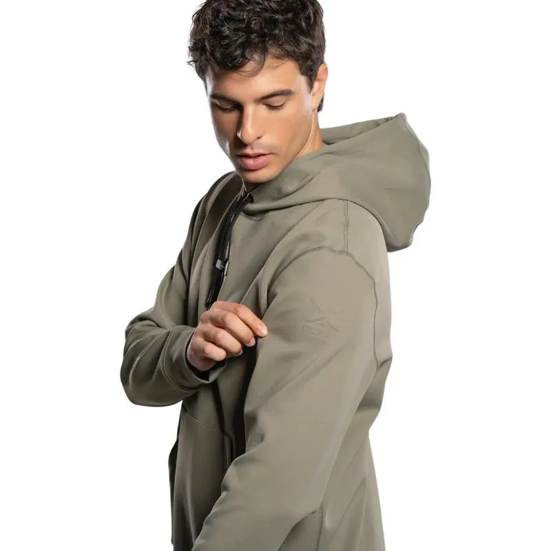 Rua Sudadera Nox Verde Oliva