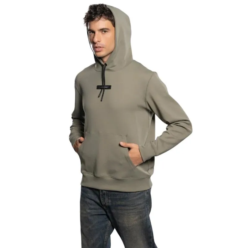 Rua Sudadera Nox Verde Oliva