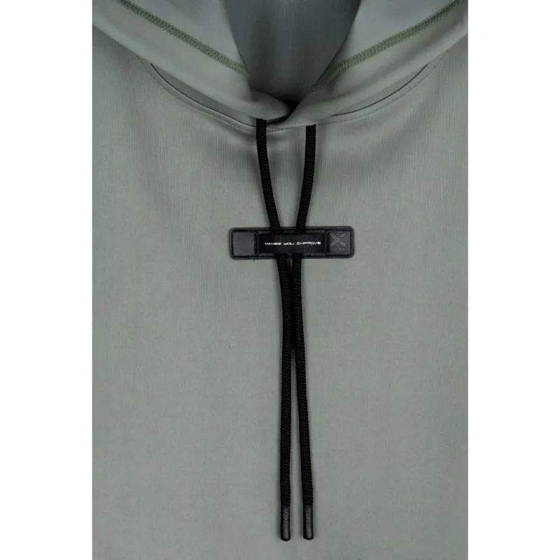 Rua Sudadera Nox Verde Oliva