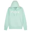 Sudadera Nox Team Club Aguamarina Mujer