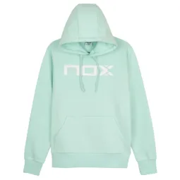 Moletom Feminino Aquamarine do Nox Team Club