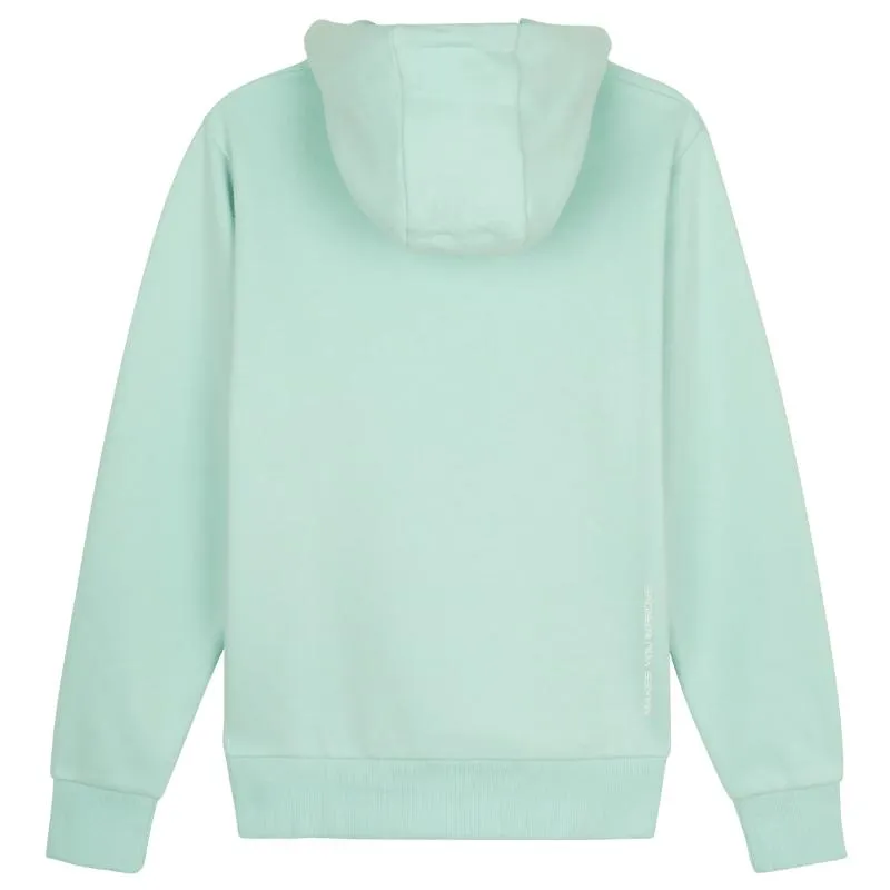 Sudadera Nox Team Club Aguamarina Mujer