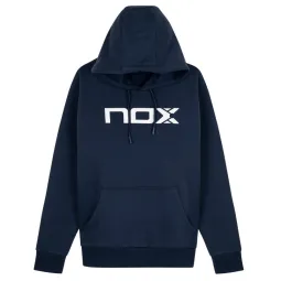 Nox Team Club Moletom Azul-Marinho