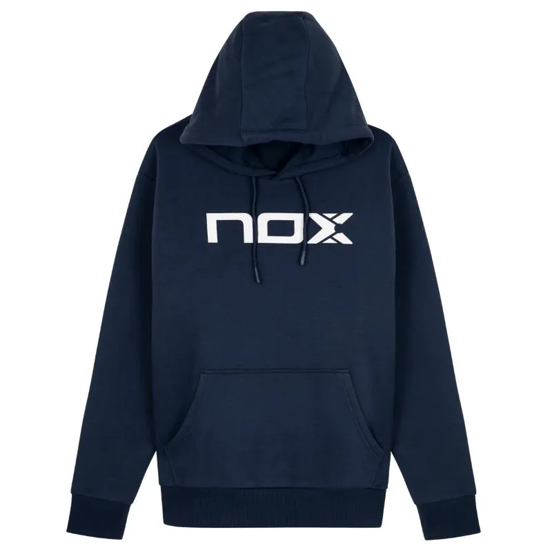 Nox Team Club Navy Blue Sweatshirt