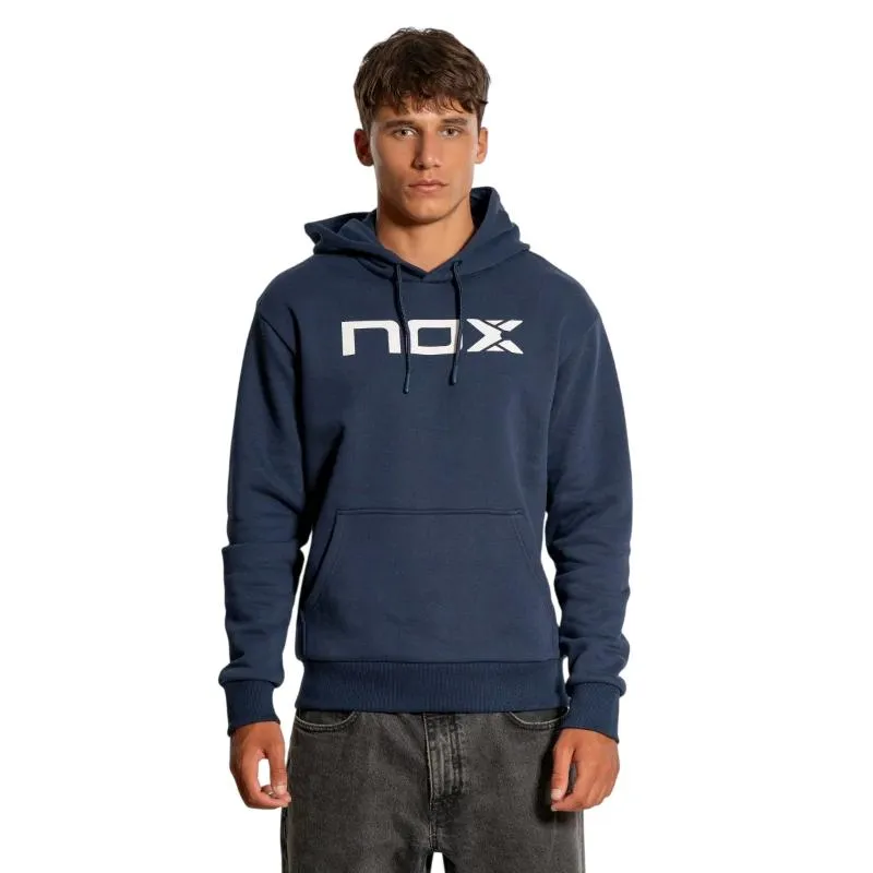 Nox Team Club Navy Blue Sweatshirt