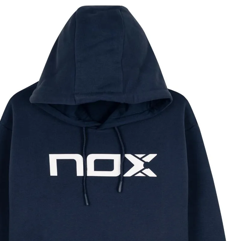 Nox Team Club Navy Blue Sweatshirt