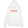 Nox Team Club White Sweatshirt