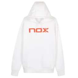 Nox Team Club Sweatshirt Branco