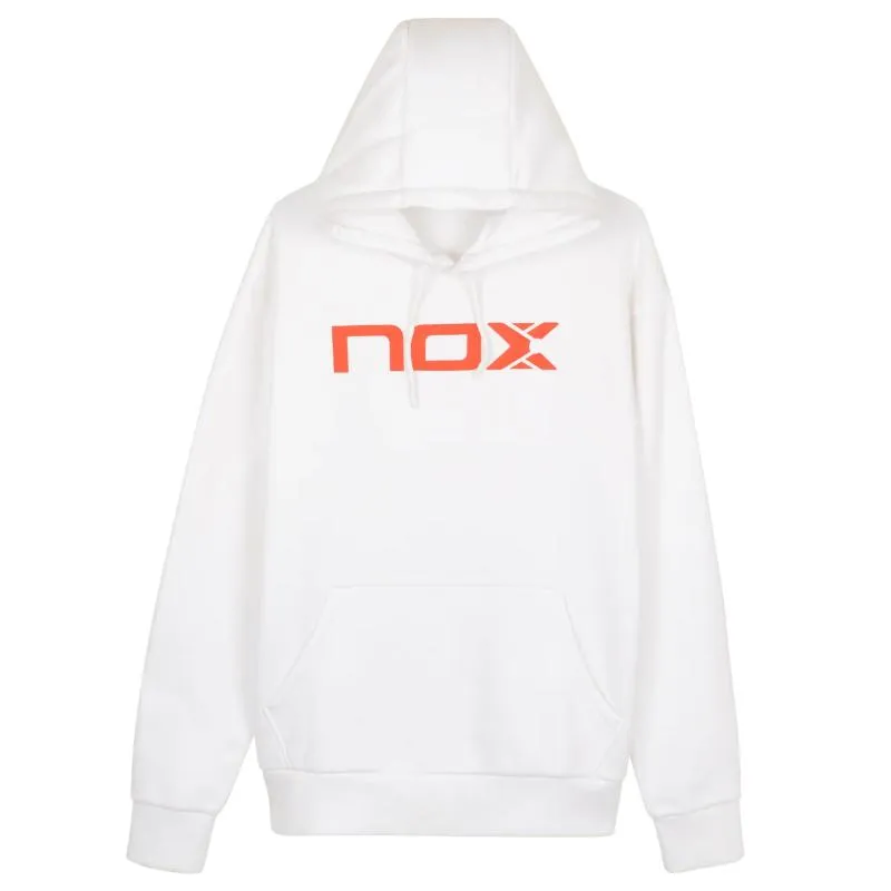 Nox Team Club White Sweatshirt