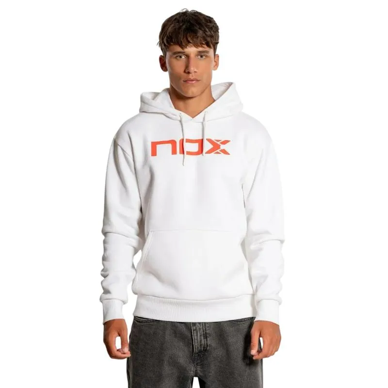 Nox Team Club White Sweatshirt