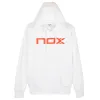Sudadera Nox Team Club Blanco Mujer