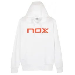 Nox Team Club Blusão Branca Feminina
