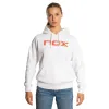 Sudadera Nox Team Club Blanco Mujer