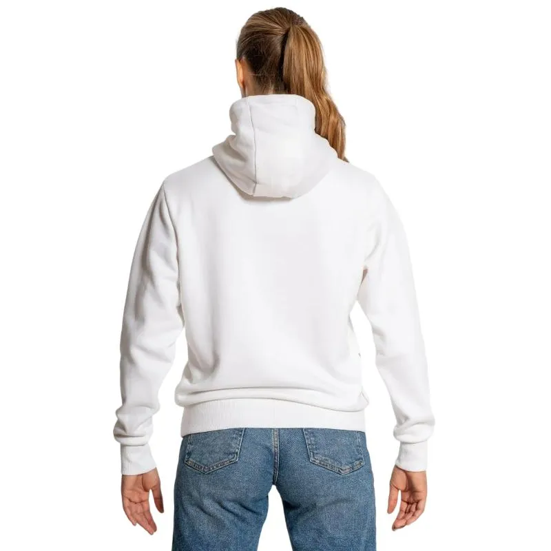 Sudadera Nox Team Club Blanco Mujer