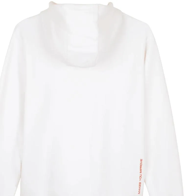 Sudadera Nox Team Club Blanco Mujer