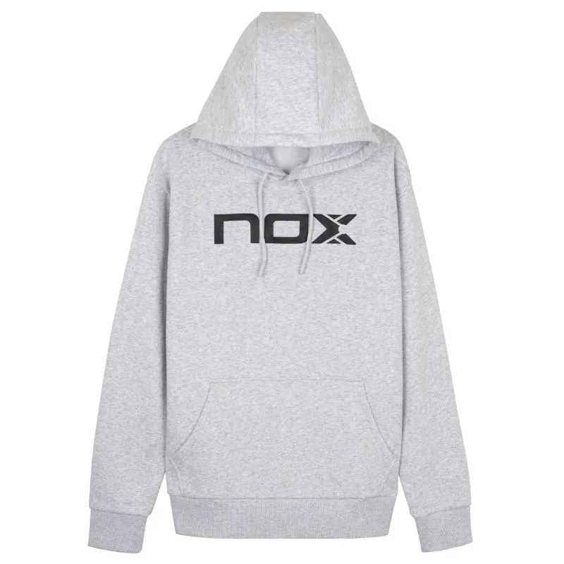 Nox Team Club Light Grey Sweatshirt