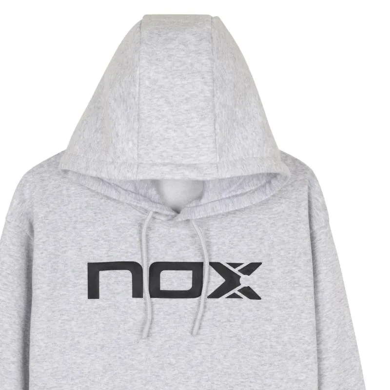 Nox Team Club Light Grey Sweatshirt