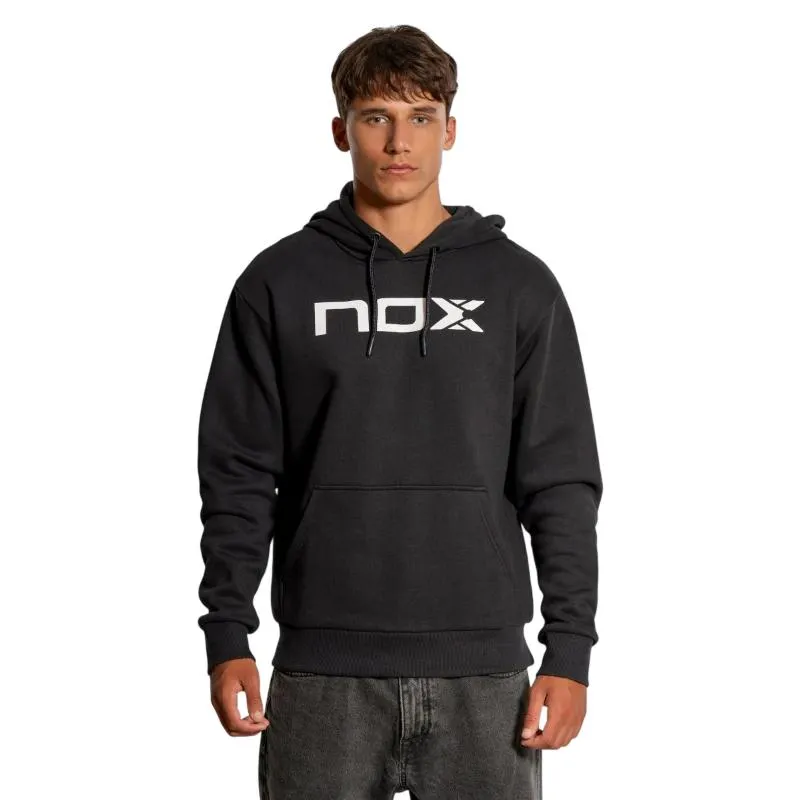 Nox Team Club Black Sweatshirt